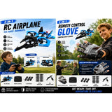 Combat drone dual Remote Control