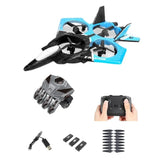 Combat drone dual Remote Control