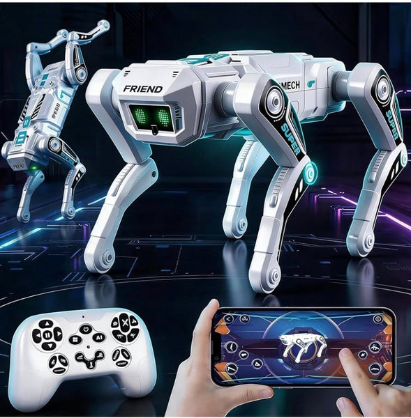 Remote Control Dog
