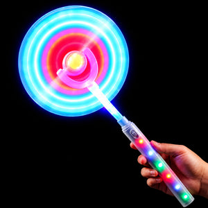 Electric Flash Windmill
