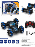 Stunt Twist R/C Car