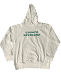 KL  Hoodie - White/Green