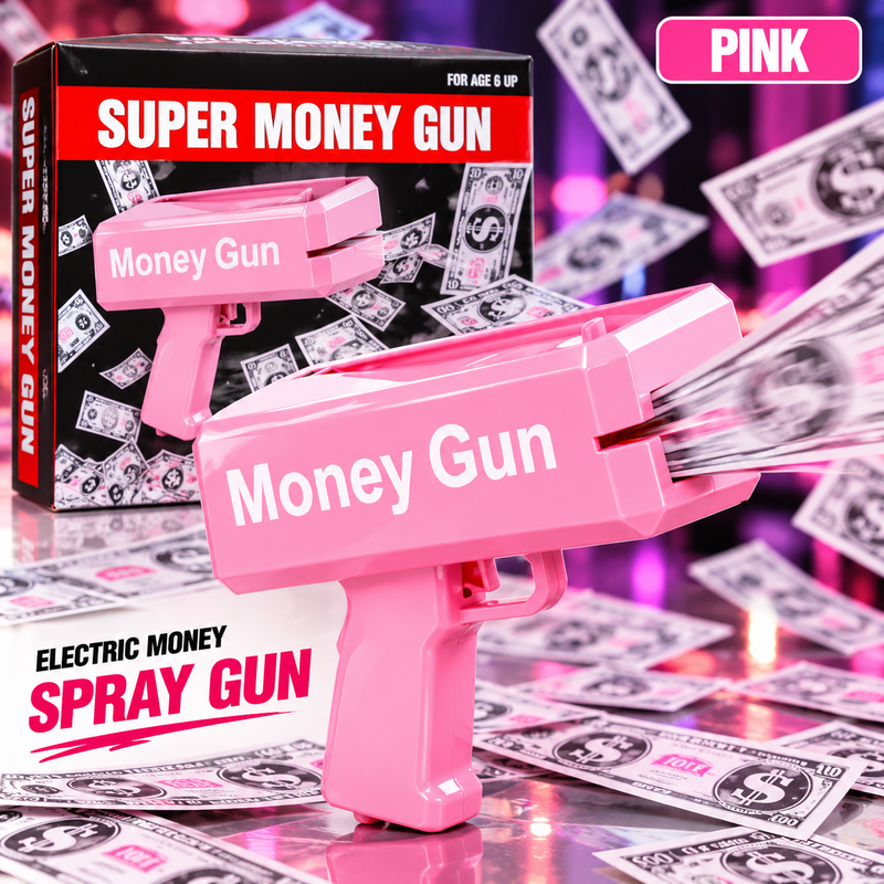 Money Gun