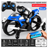 RC Flying Motorcycle