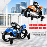 RC Flying Motorcycle