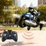 RC Flying Motorcycle