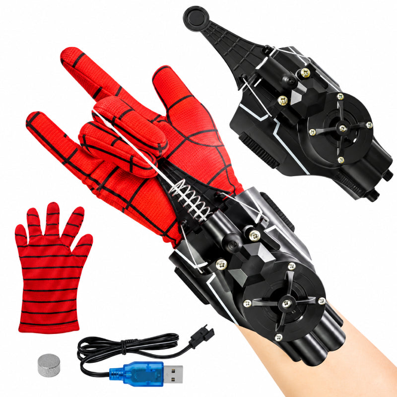 Spider launcher