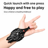 Spider launcher