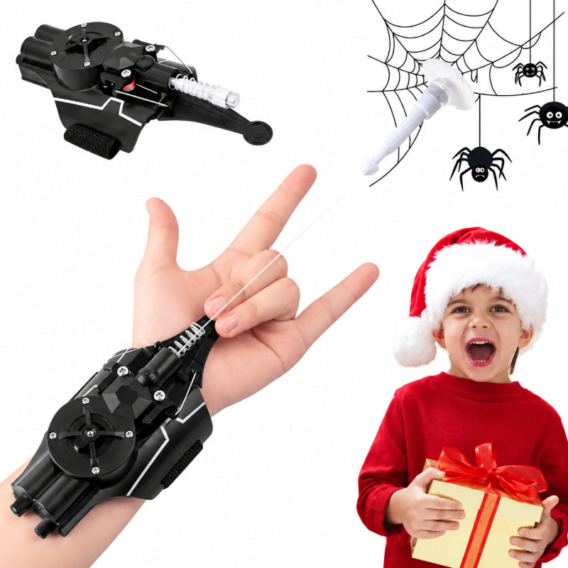 Spider launcher