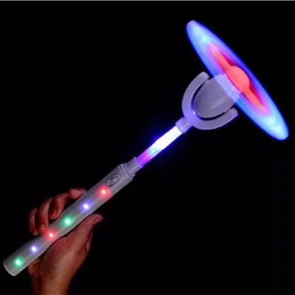 Electric Flash Windmill – Kreate Leverage