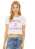 Kreate Leverage Crop Top