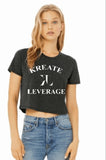 Kreate Leverage Crop Top