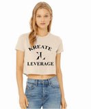 Kreate Leverage Crop Top