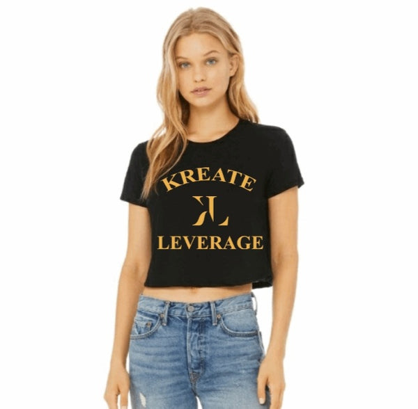 Kreate Leverage Crop Top