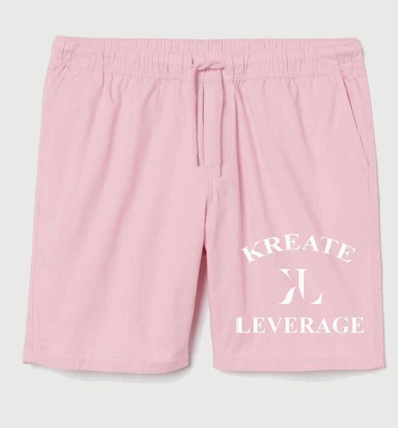 Pink Shorts