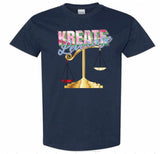 Navy Blue T-Shirt