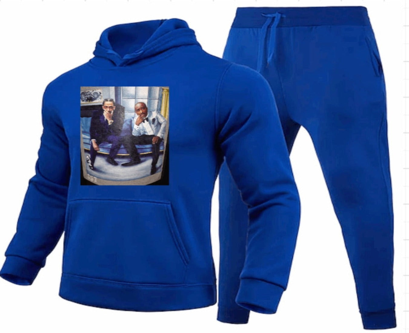 Homage to Greatness sweatsuit