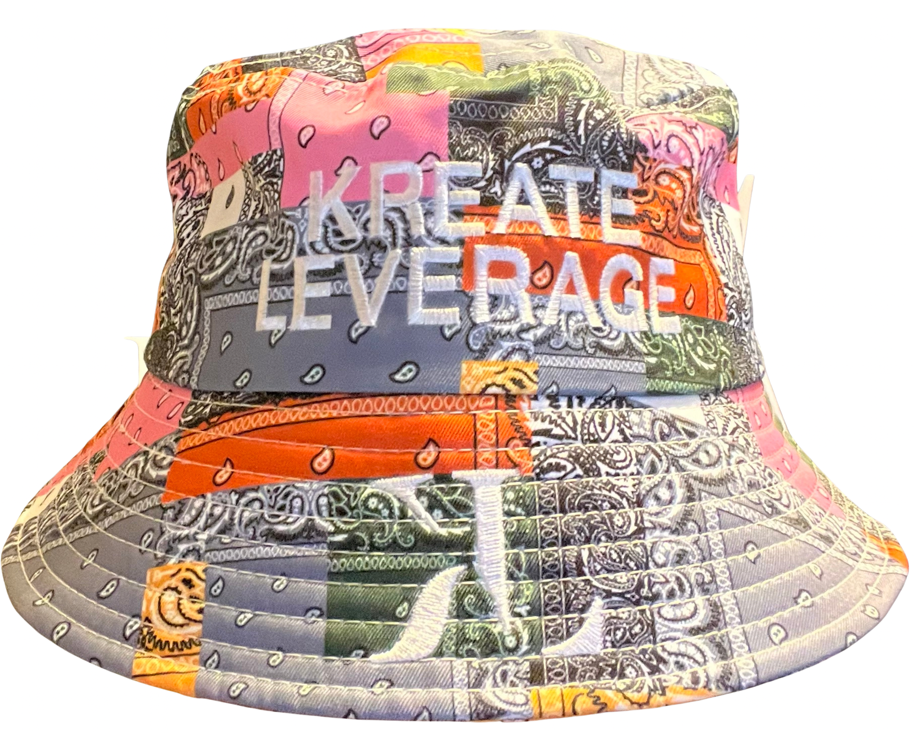 Kreate Leverage Bucket Hat