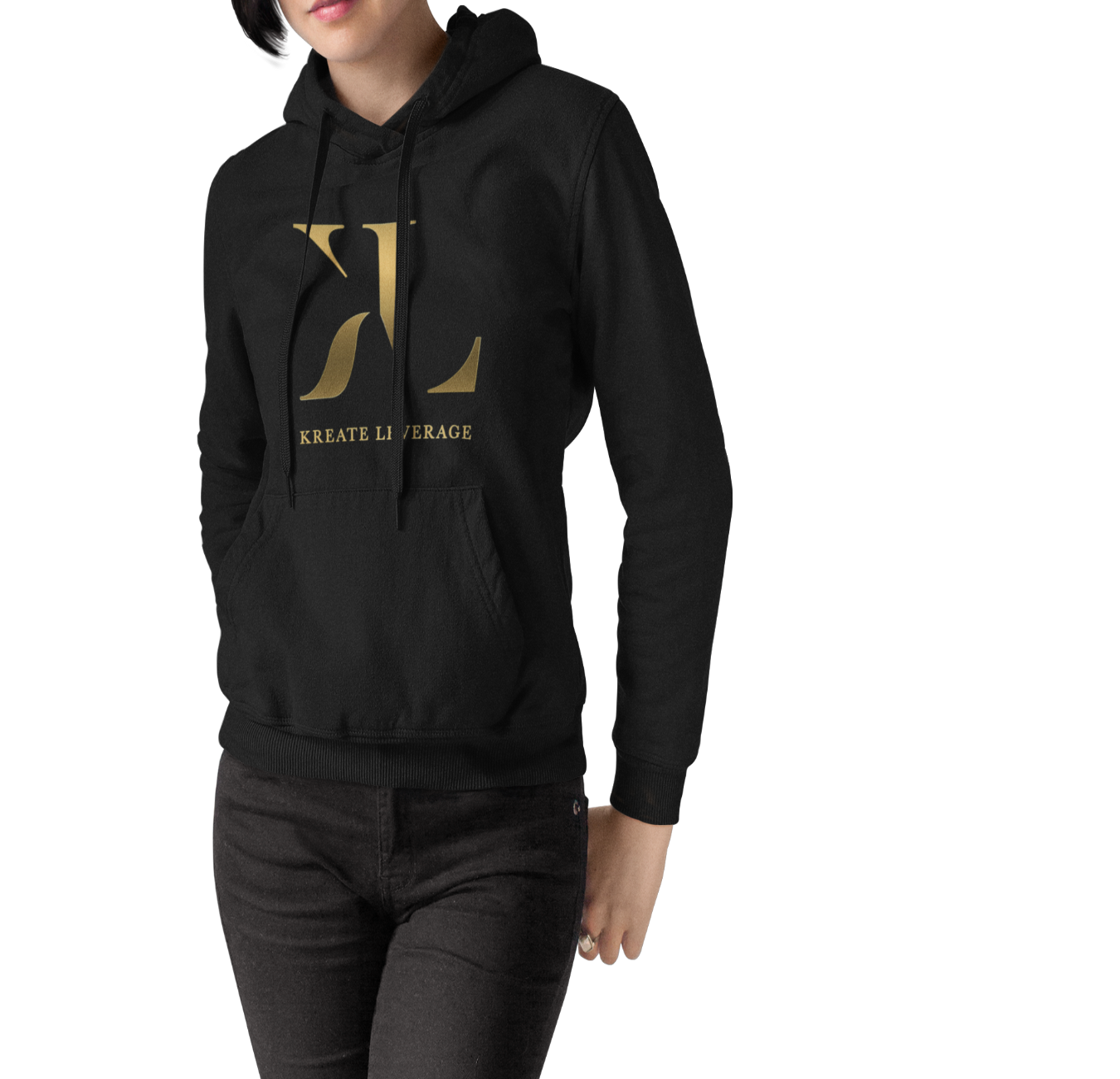 Black Hoodie
